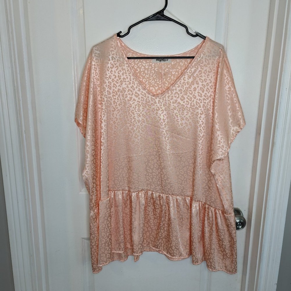 Plus size Blouse